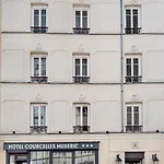 Courcelles Mederic Paris