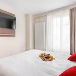 Courcelles Mederic 3* Paris