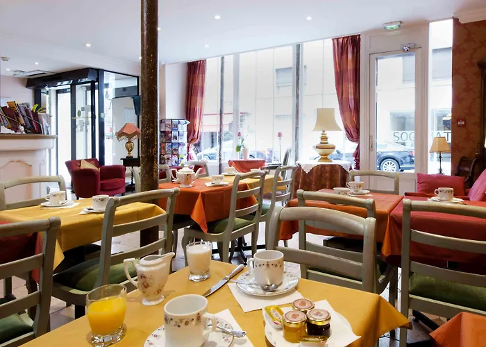 Courcelles Médéric Hotel Parigi