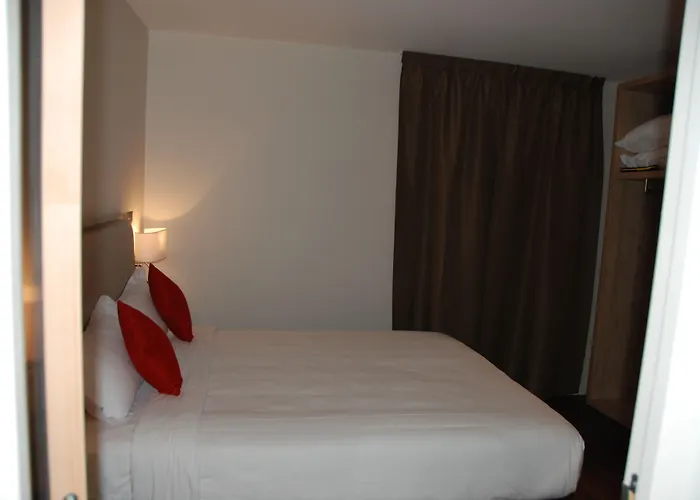 Courcelles Médéric Hotel Parigi