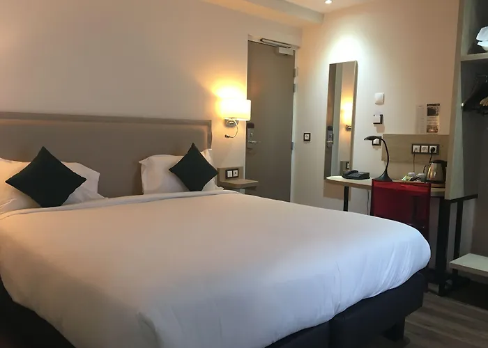 Courcelles Médéric 3*