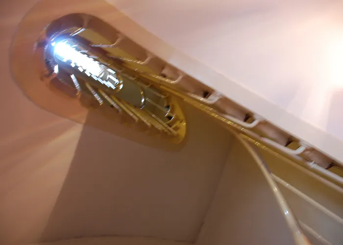 Hotel Courcelles Médéric Parigi