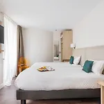 Hotel Courcelles Mederic