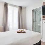 Courcelles Mederic Hotel 3*