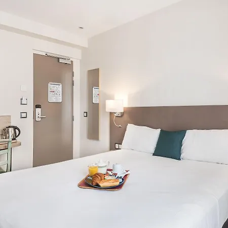 Courcelles Mederic 3*