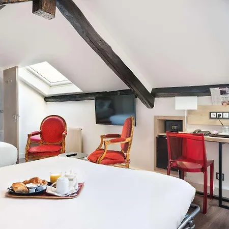 Courcelles Mederic Hotel Paris