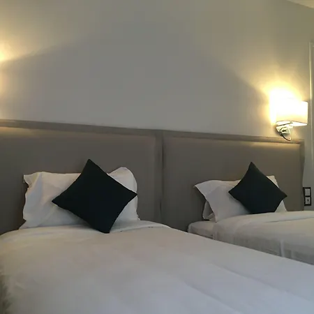 Courcelles Mederic 3*