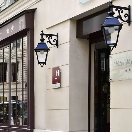 Courcelles Mederic باريس