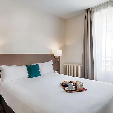 Courcelles Mederic 3* 파리