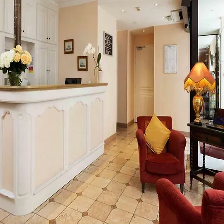 Courcelles Mederic 3* Paris