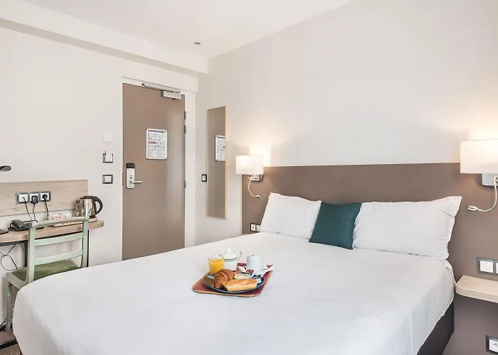 Courcelles Médéric 3*