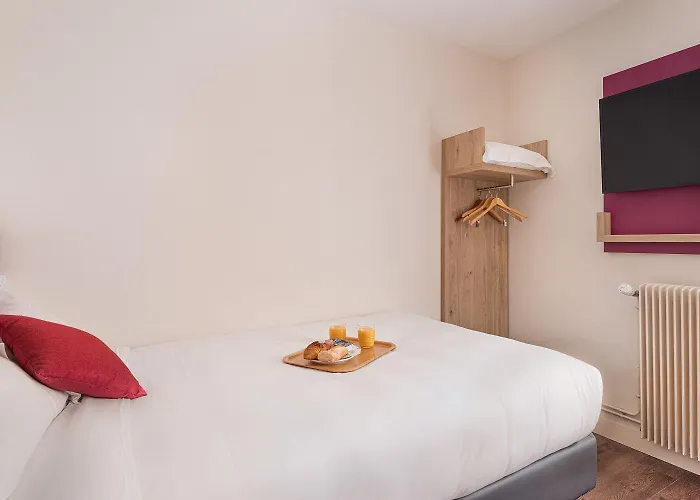 Courcelles Mederic 3* Paris