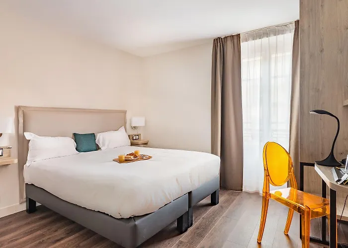 Courcelles Mederic 3* Paris