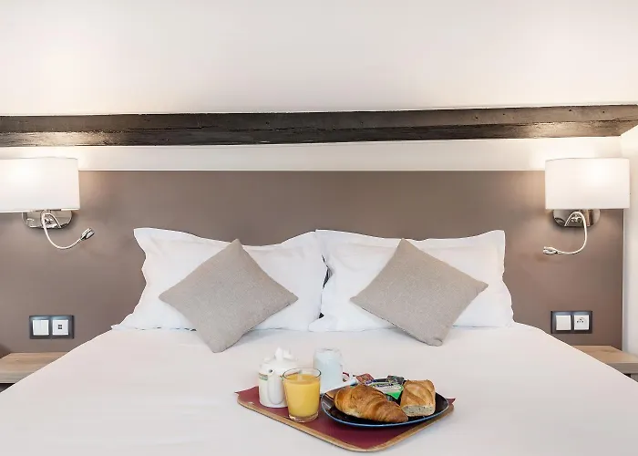 Courcelles Mederic Hotel Paryż