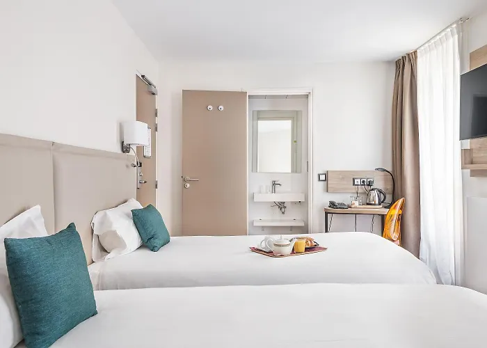 Courcelles Mederic 3* Paryż