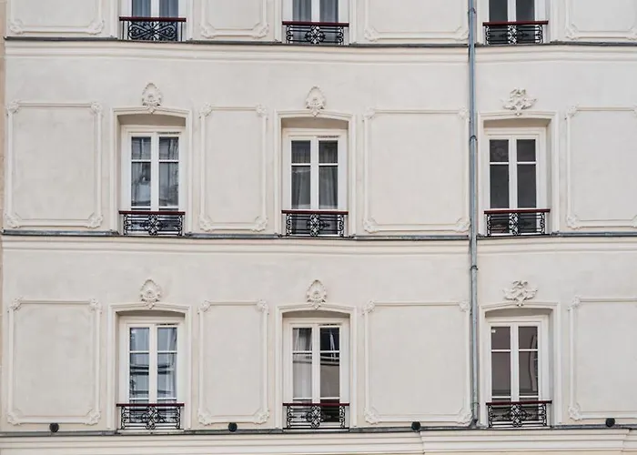 Courcelles Mederic Paris