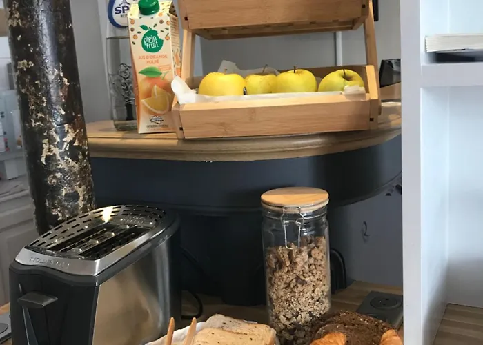 Courcelles Mederic Hotel Paryż