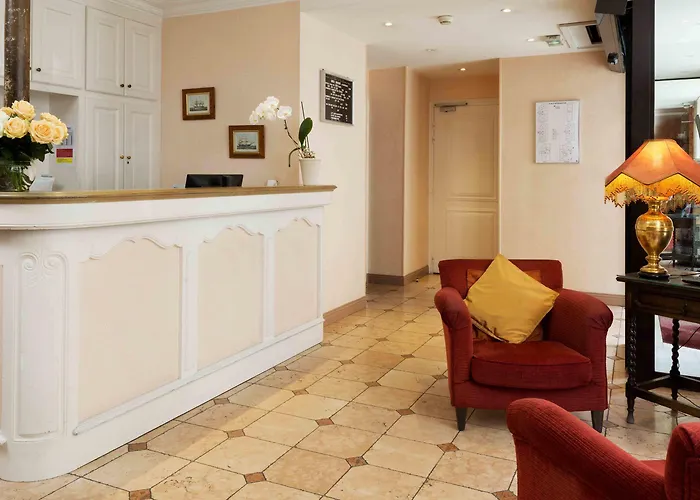 Courcelles Mederic 3*