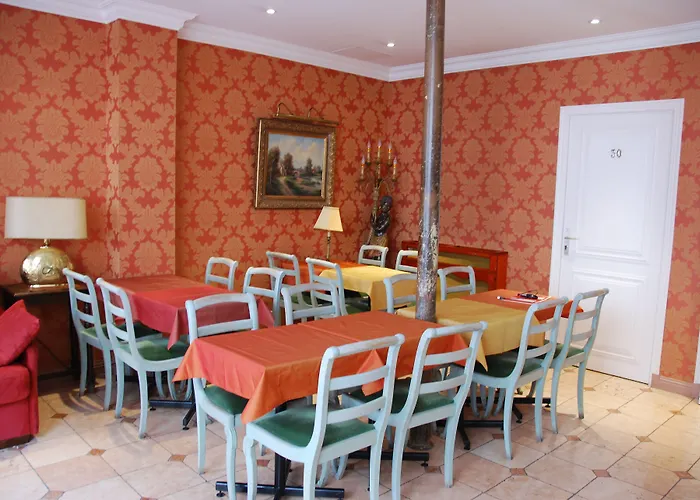 Courcelles Mederic 3*