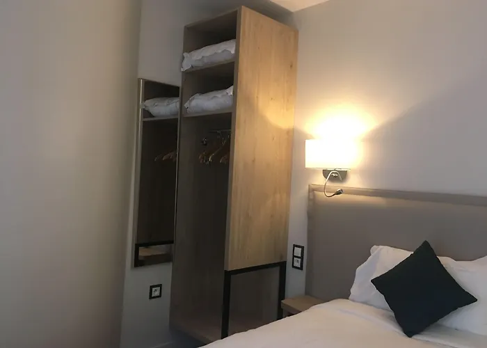 Courcelles Médéric París