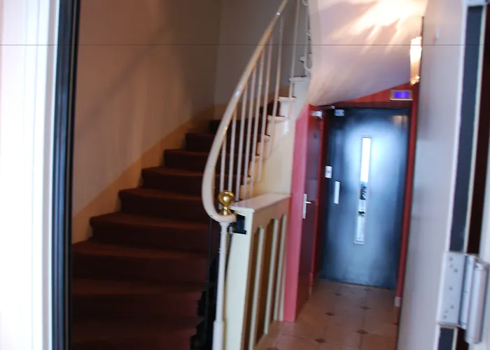 Courcelles Mederic Hotel Paryż