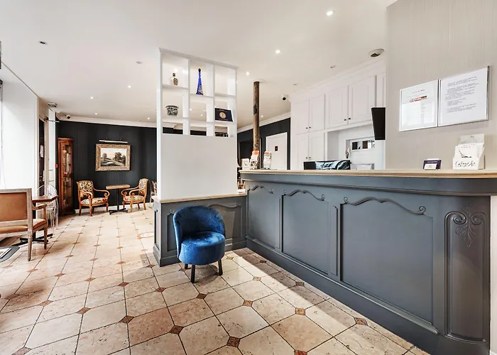 Courcelles Mederic Hotel Paris