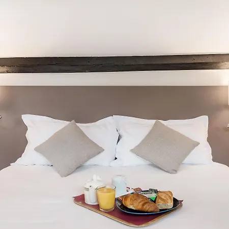 Courcelles Mederic 酒店 巴黎